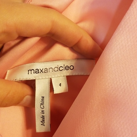 Max and Cleo dress - Picture 2 of 4